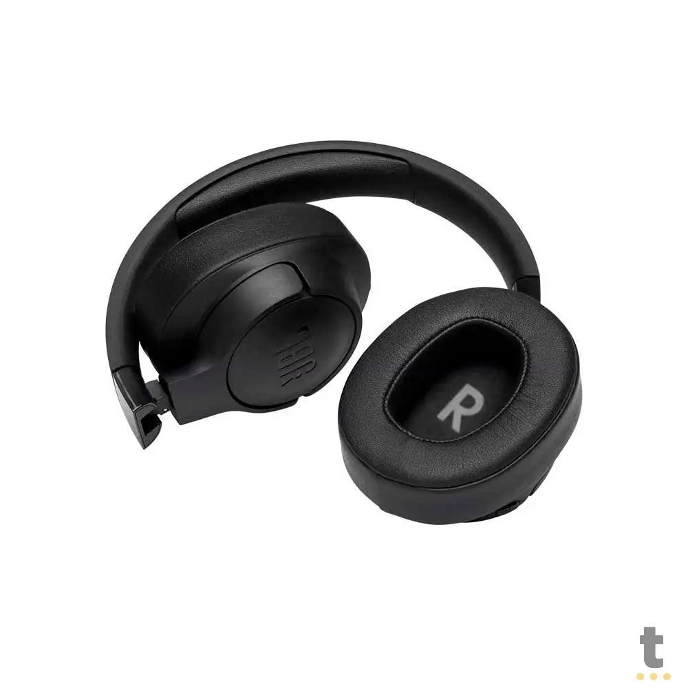 Fone de Ouvido Headphone Bluetooth JBL Tune 710BT Preto Truedata
