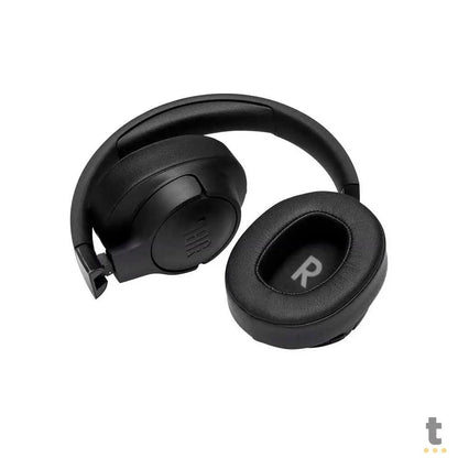 Fone de Ouvido Headphone Bluetooth JBL Tune 710BT Preto Truedata