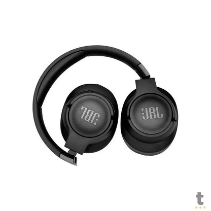 Fone de Ouvido Headphone Bluetooth JBL Tune 710BT Preto Truedata