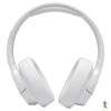 Fone de Ouvido Headphone Bluetooth JBL Tune T710BT Branco - 28913528 Truedata
