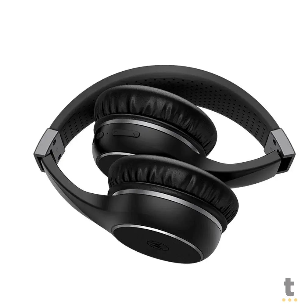 Fone de Ouvido Headphone Bluetooth Motorola XT 220 Preto Truedata