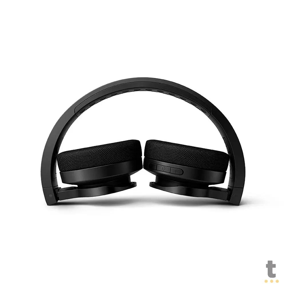 Fone de Ouvido Headphone Bluetooth Philips Preto - TAA4216BK/00 Truedata