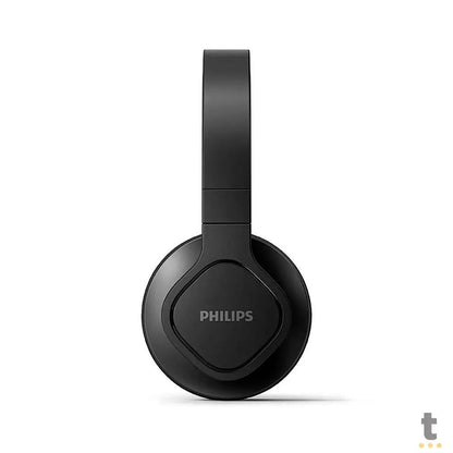 Fone de Ouvido Headphone Bluetooth Philips Preto - TAA4216BK/00 Truedata