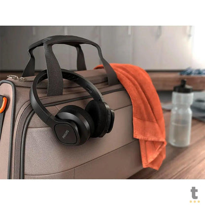 Fone de Ouvido Headphone Bluetooth Philips Preto - TAA4216BK/00 Truedata