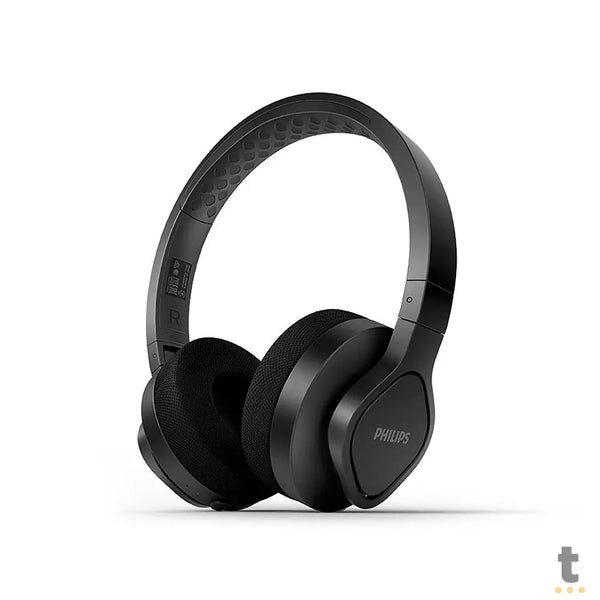 Fone de Ouvido Headphone Bluetooth Philips Preto - TAA4216BK/00