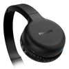 Fone de Ouvido Headphone Bluetooth Philips Preto - TAH1205BK/00 Truedata