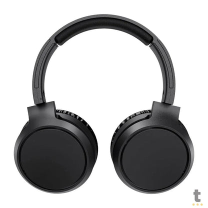 Fone de Ouvido Headphone Bluetooth Philips TAH5205BK/00 Preto - 278690 Truedata