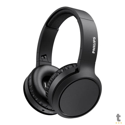 Fone de Ouvido Headphone Bluetooth Philips TAH5205BK/00 Preto - 278690 Truedata