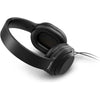 Fone de Ouvido Headphone P2 C/ Adaptador P10 Philips Preto - TAH2005BK Truedata