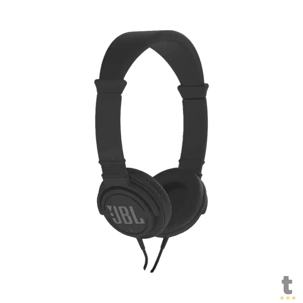 Fone de Ouvido Headphone P2 JBL C300si Preto Truedata