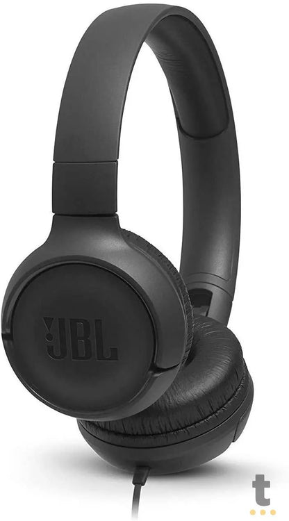 Fone de Ouvido Headphone P2 JBL Tune 500 Preto - 255597 Truedata