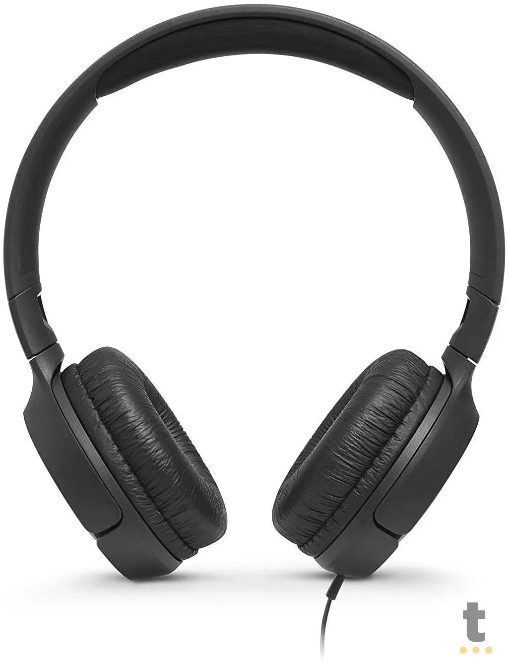 Fone de Ouvido Headphone P2 JBL Tune 500 Preto - 255597 Truedata