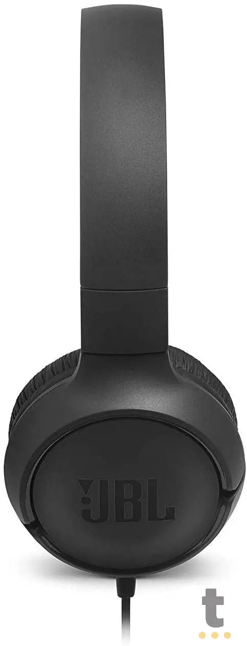 Fone de Ouvido Headphone P2 JBL Tune 500 Preto - 255597 Truedata