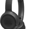 Fone de Ouvido Headphone P2 JBL Tune 500 Preto - 255597 Truedata