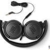 Fone de Ouvido Headphone P2 JBL Tune 500 Preto - 255597 Truedata