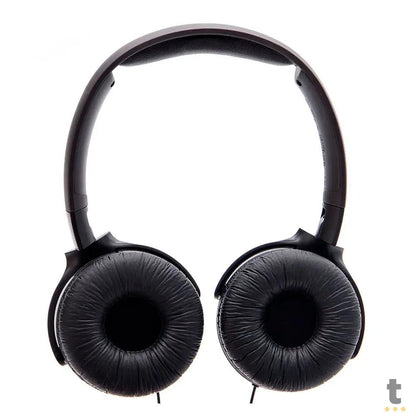 Fone de Ouvido Headphone P2 Philips Preto - TAUH201BK/00 Truedata