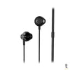 Fone de Ouvido P2 Phillips Intra Auricular Preto - TAUE100BK Truedata