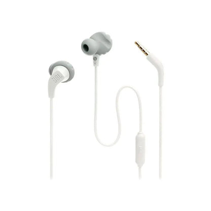 Fone de Ouvido P3 JBL Intra Auricular Endurance Run2 Wired Branco Truedata