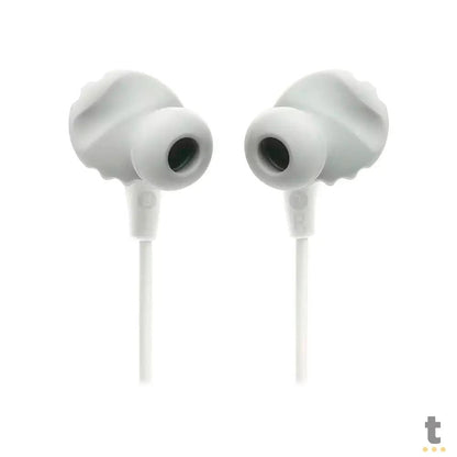 Fone de Ouvido P3 JBL Intra Auricular Endurance Run2 Wired Branco Truedata