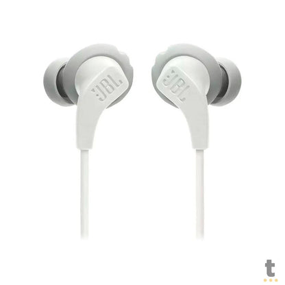 Fone de Ouvido P3 JBL Intra Auricular Endurance Run2 Wired Branco Truedata