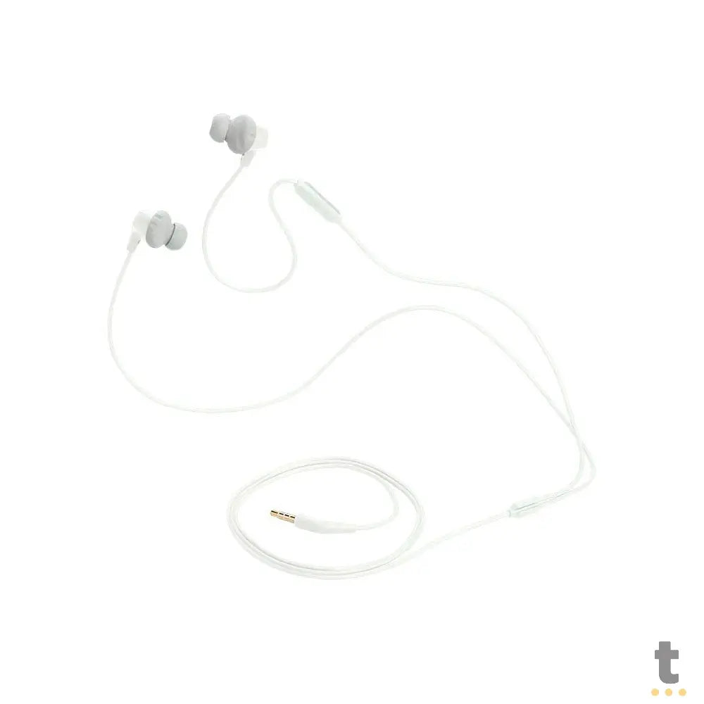 Fone de Ouvido P3 JBL Intra Auricular Endurance Run2 Wired Branco Truedata