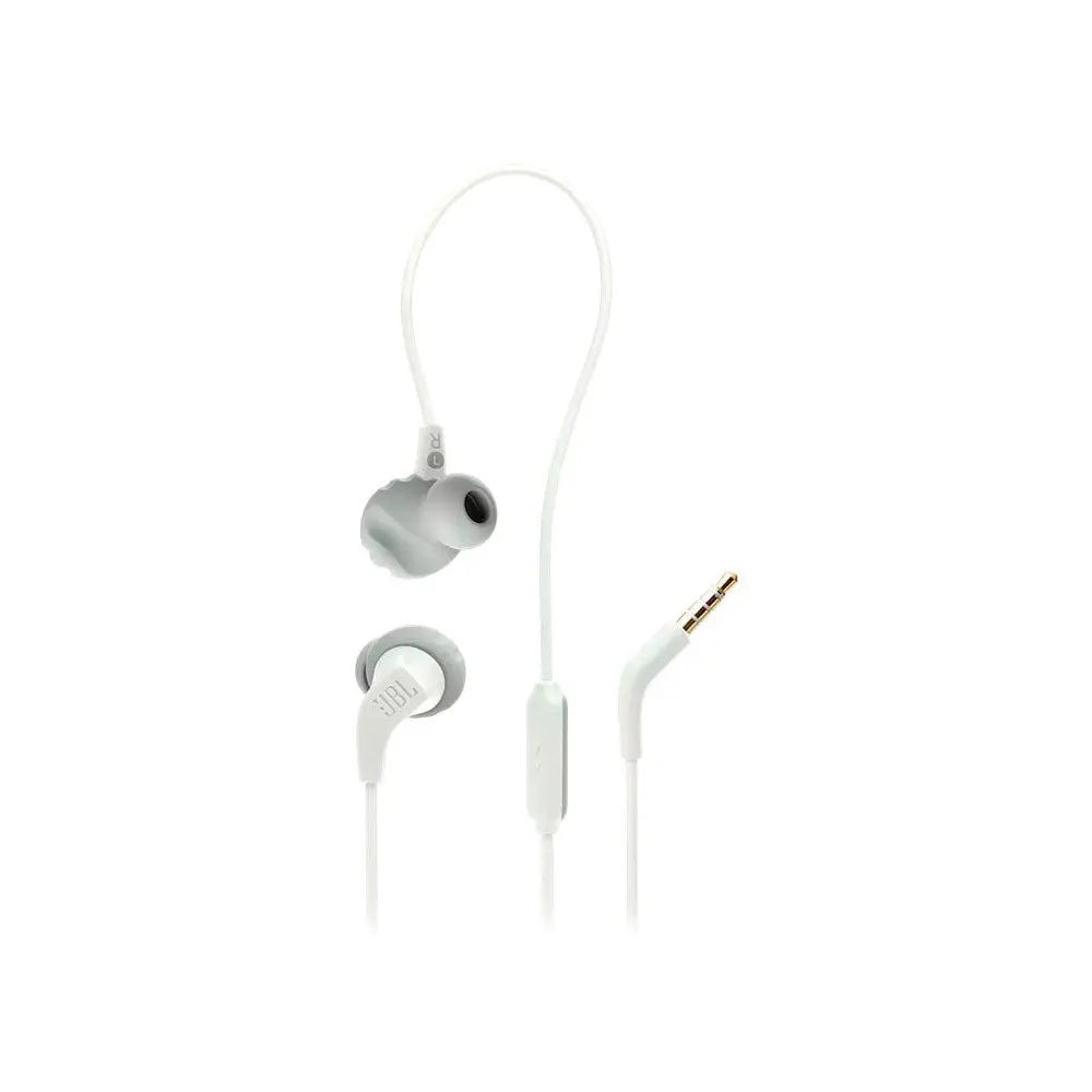 Fone de Ouvido P3 JBL Intra Auricular Endurance Run2 Wired Branco Truedata