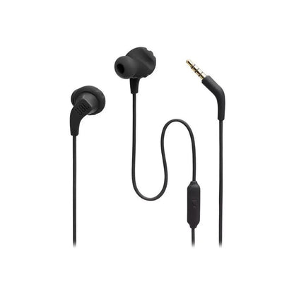 Fone de Ouvido P3 JBL Intra Auricular Endurance Run2 Wired Preto Truedata