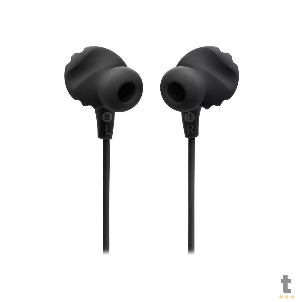 Fone de Ouvido P3 JBL Intra Auricular Endurance Run2 Wired Preto Truedata