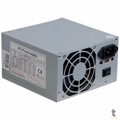 Fonte Atx 200w Multilaser Psu-Ga200bu