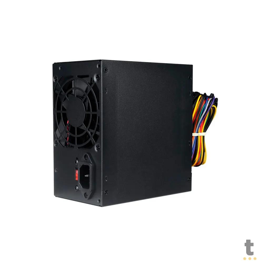 Fonte Atx 200w Vinik VF200BK - 136846 Truedata