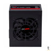 Fonte Atx para Gabinete Slim 300W PCYes SFX Real Spark 75+ Pfc Ativo Cabos Flat - SPKP300MBPT Truedata
