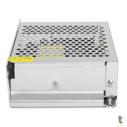 Fonte Chaveada CFTV 12V 10A Multifunções Aoweixun - 12V10A Truedata