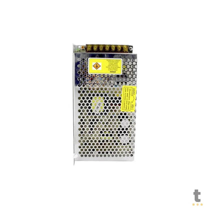 Fonte Chaveada CFTV 12V 15A 180W Leboss - LB-CA561 Truedata