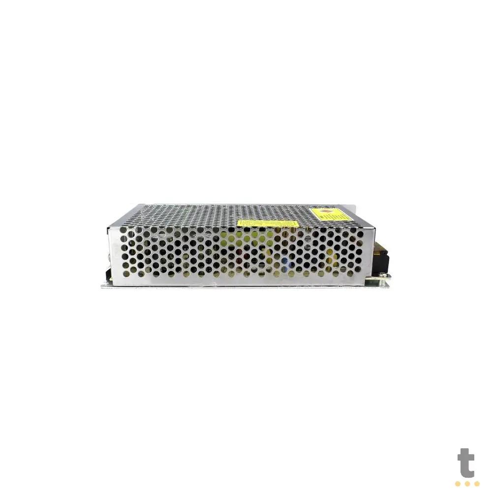 Fonte Chaveada CFTV 12V 15A 180W Leboss - LB-CA561 Truedata