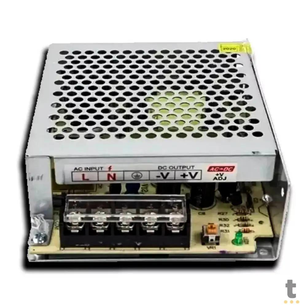 Fonte Chaveada CFTV 12V 20A Multifunções Aoweixun - 12V20A Truedata