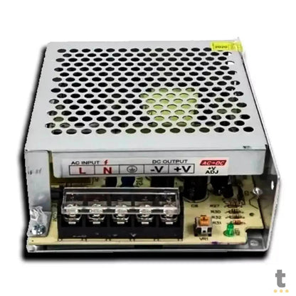 Fonte Chaveada CFTV 12V 20A Multifunções Aoweixun - 12V20A Truedata