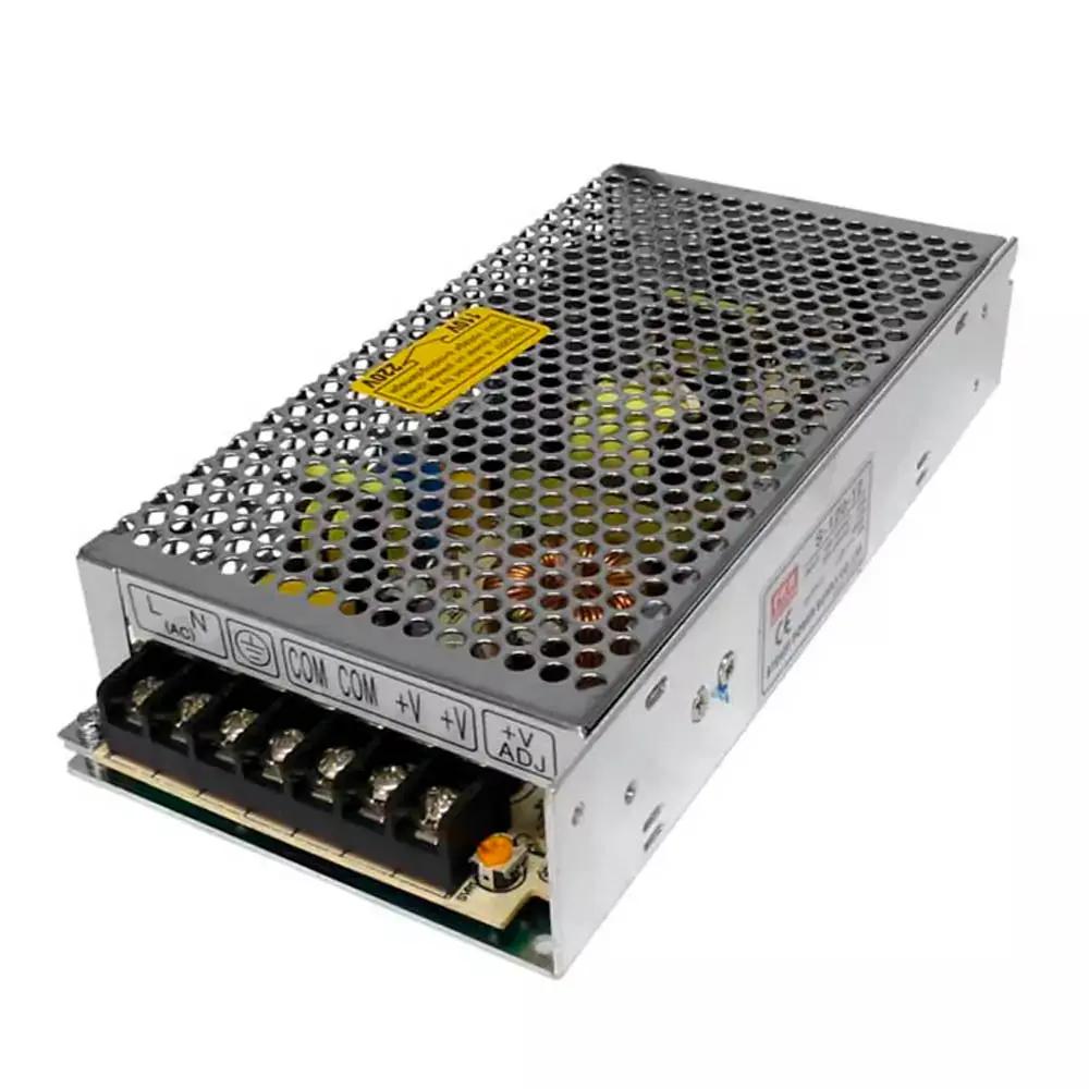 Fonte Chaveada CFTV 12V 20A Multifunções Aoweixun - 12V20A Truedata