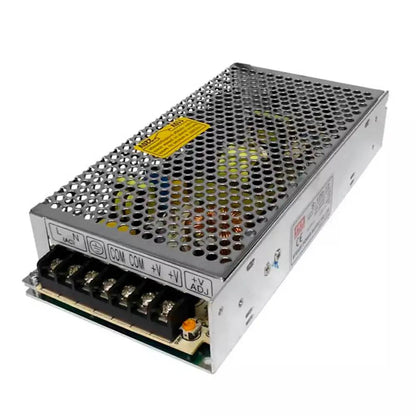 Fonte Chaveada CFTV 12V 20A Multifunções Aoweixun - 12V20A Truedata