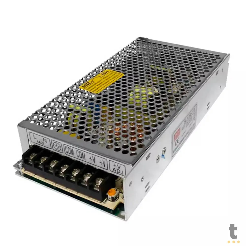 Fonte Chaveada CFTV 12V 20A Multifunções Aoweixun - 12V20A Truedata