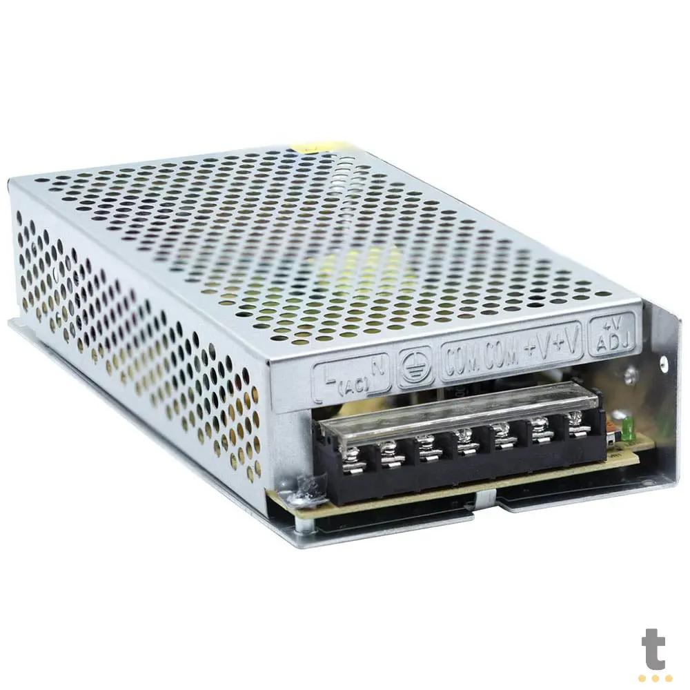 Fonte Chaveada CFTV 12V 40A Multifunções Aoweixun - 12V40A Truedata