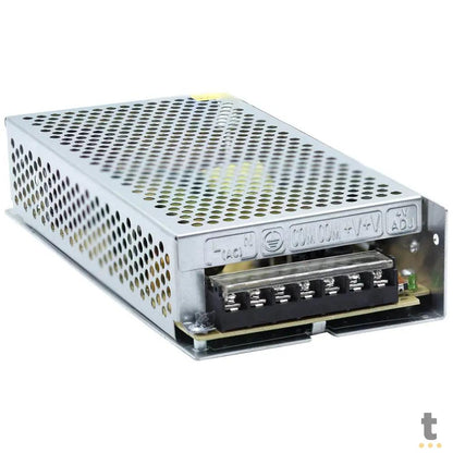 Fonte Chaveada CFTV 12V 40A Multifunções Aoweixun - 12V40A Truedata