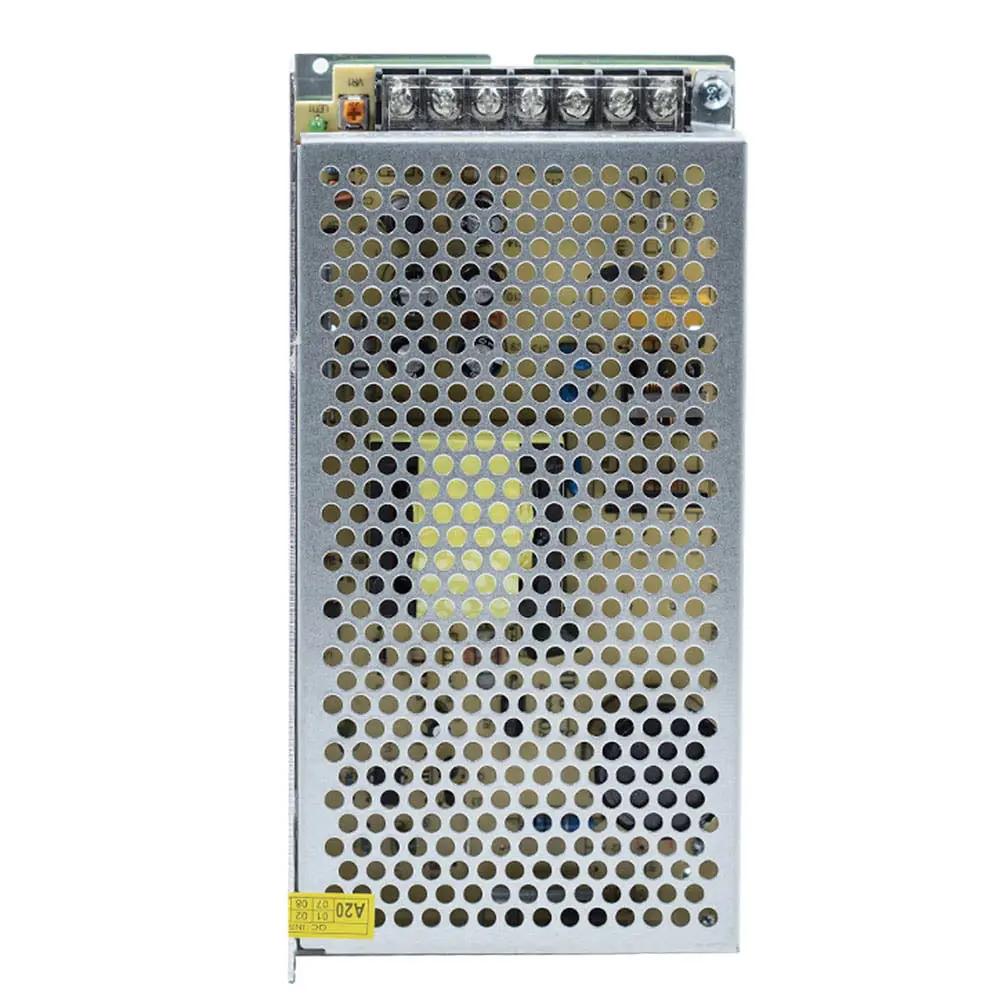 Fonte Chaveada CFTV 12V 40A Multifunções Aoweixun - 12V40A Truedata