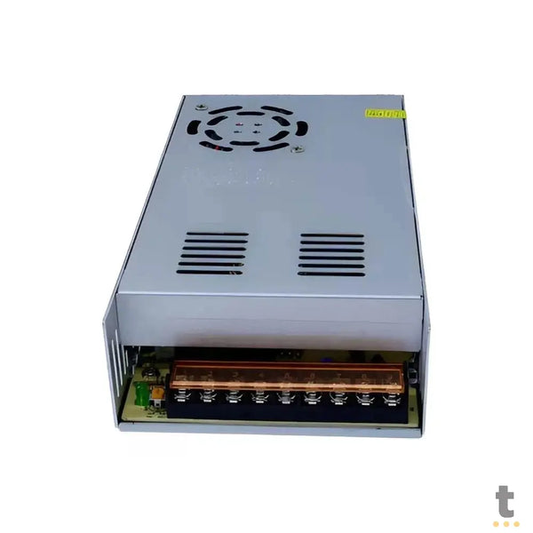 Fonte Chaveada CFTV 12V 50A Multifunções Aoweixun - 12V50A