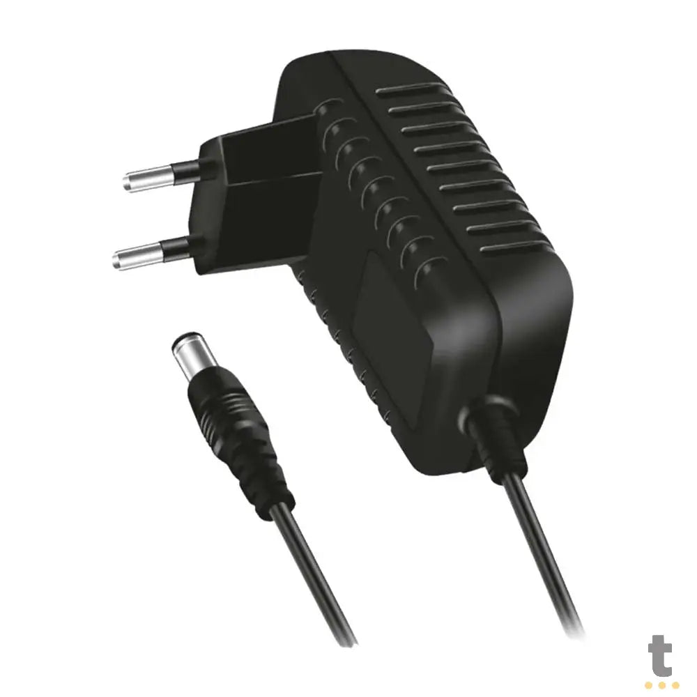 Fonte De Alimentação Adaptador de Energia AC DC 9V / 2A Truedata