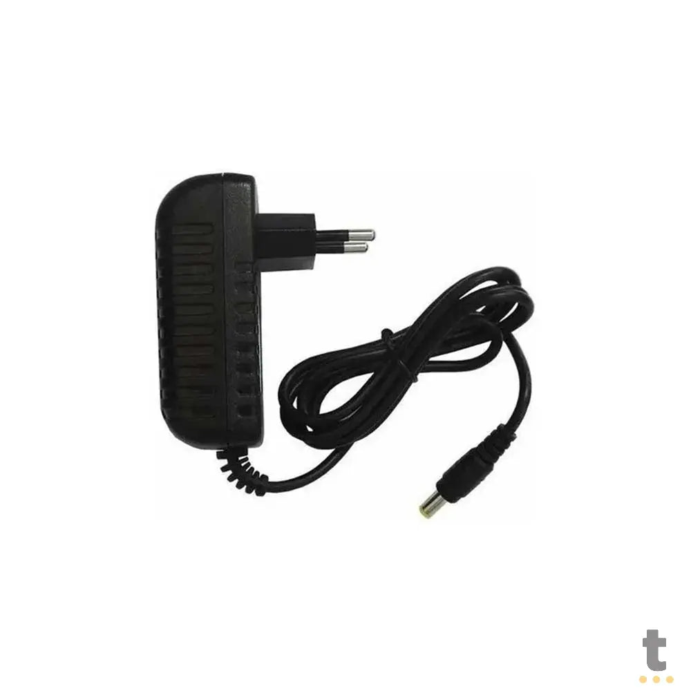 Fonte De Alimentação Adaptador de Energia AC DC 9V / 2A Truedata