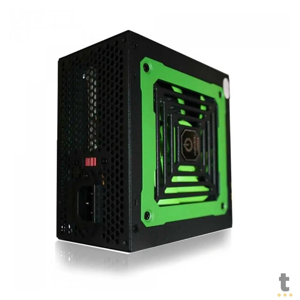 Fonte De Alimentação One Power ATX 600W Bivolt S/Cabo - MP600W3-I Truedata