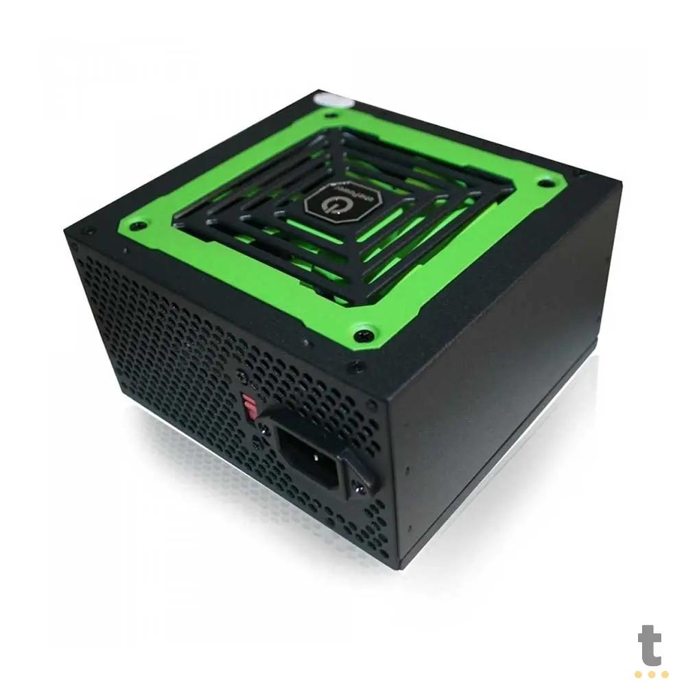 Fonte De Alimentação One Power ATX 600W Bivolt S/Cabo - MP600W3-I Truedata