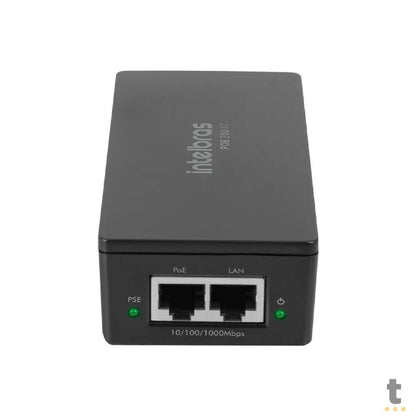 Fonte Injetor PoE Gigabit Ethernet Intelbras 30w - 200 AT Truedata