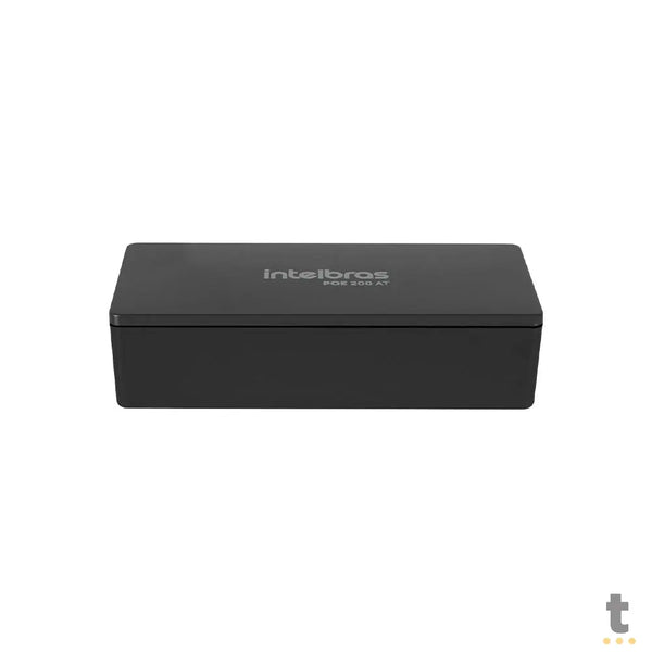 Fonte Injetor PoE Gigabit Ethernet Intelbras 30w - 200 AT