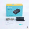 Fonte Injetor PoE Gigabit Ethernet TP-Link - TL-POE160S Truedata